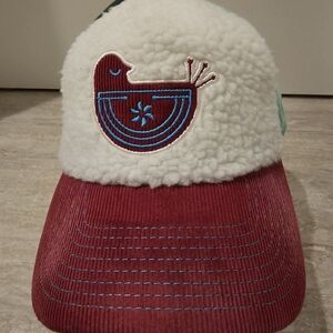 New Partridge Cap with Camp Partridge Name - The Game
